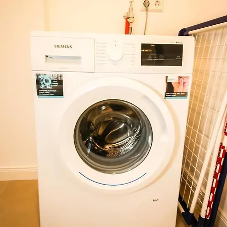 Апартаменты Strandhaus Moewenberg App. 77 *