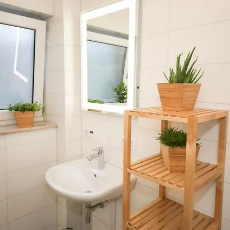 Strandhaus Moewenberg App. 77 Шарбойц