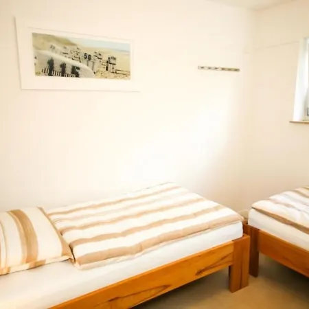 Strandhaus Moewenberg App. 77 Апартаменты