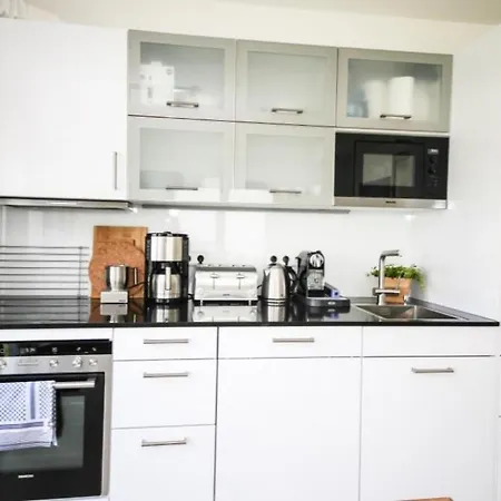 Strandhaus Moewenberg App. 77