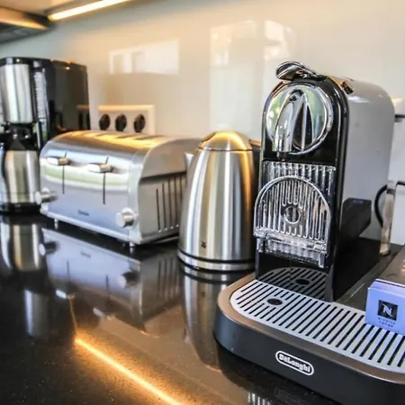 Апартаменты Strandhaus Moewenberg App. 77