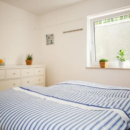 Strandhaus Moewenberg App. 77 *