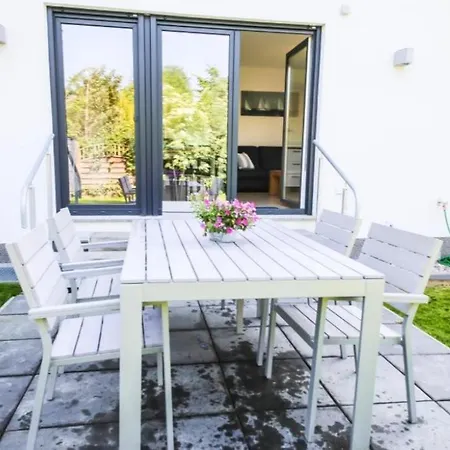 Strandhaus Moewenberg App. 77 Апартаменты *