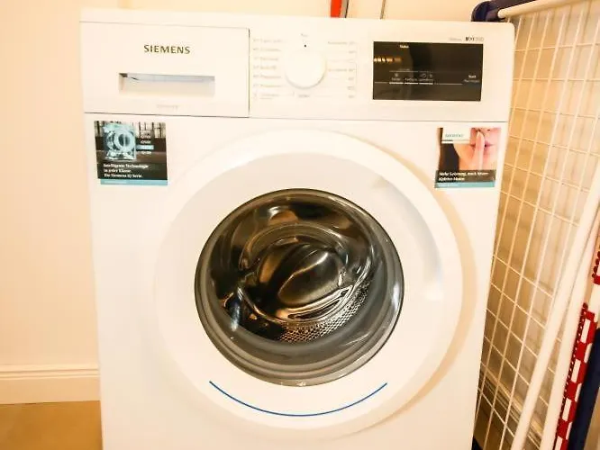 Appartamento Strandhaus Moewenberg App. 77 *