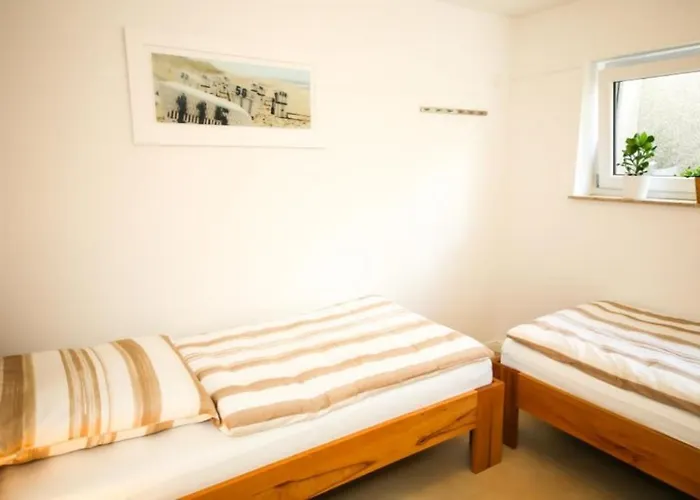 Strandhaus Moewenberg App. 77 Appartamento