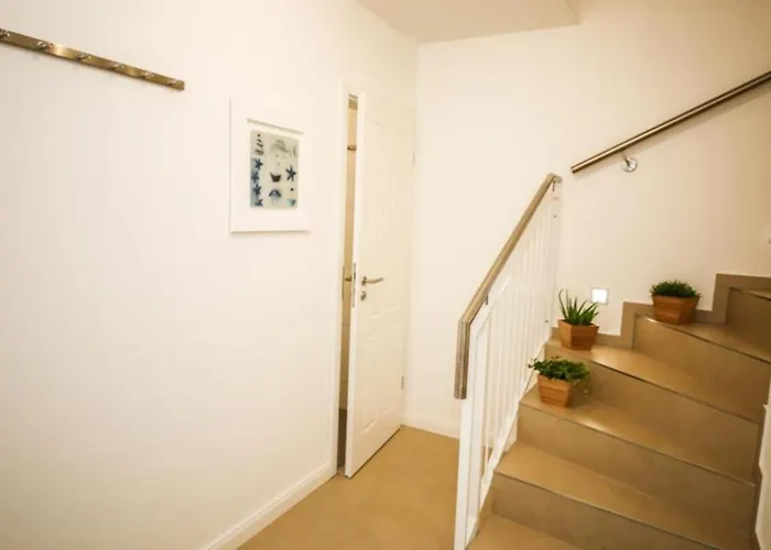 Appartamento Strandhaus Moewenberg App. 77