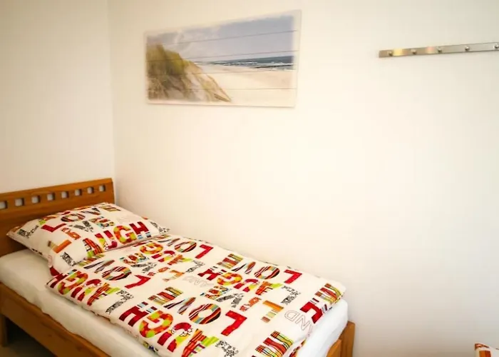 Strandhaus Moewenberg App. 77