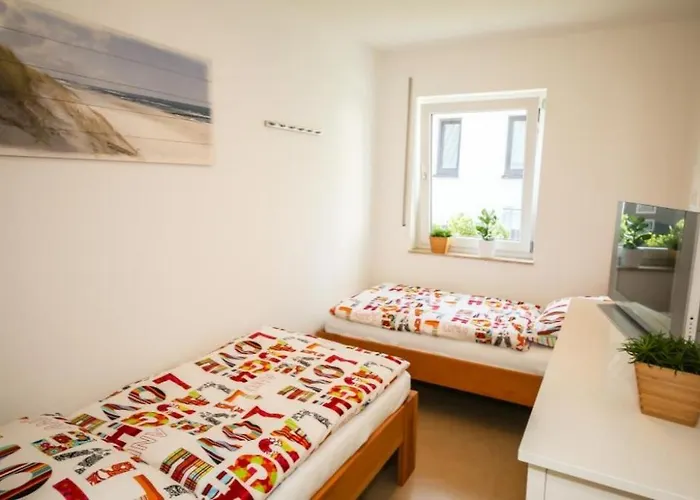 Appartamento Strandhaus Moewenberg App. 77