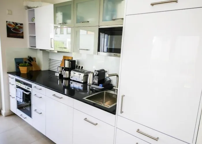 Strandhaus Moewenberg App. 77 Appartamento Scharbeutz