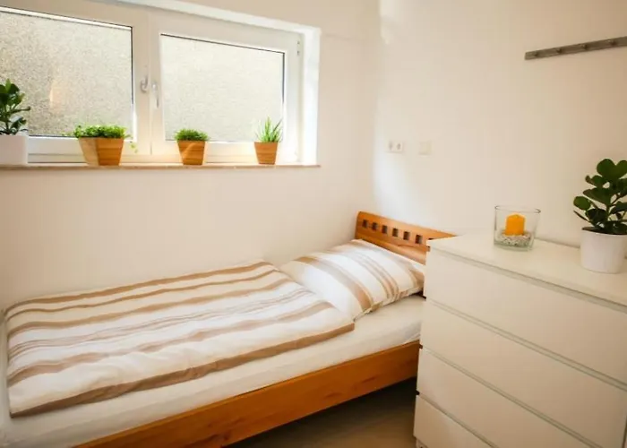 Strandhaus Moewenberg App. 77 *