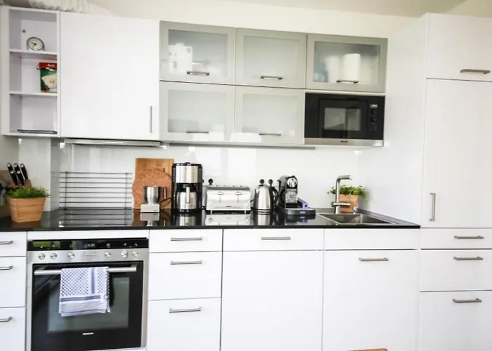 Strandhaus Moewenberg App. 77