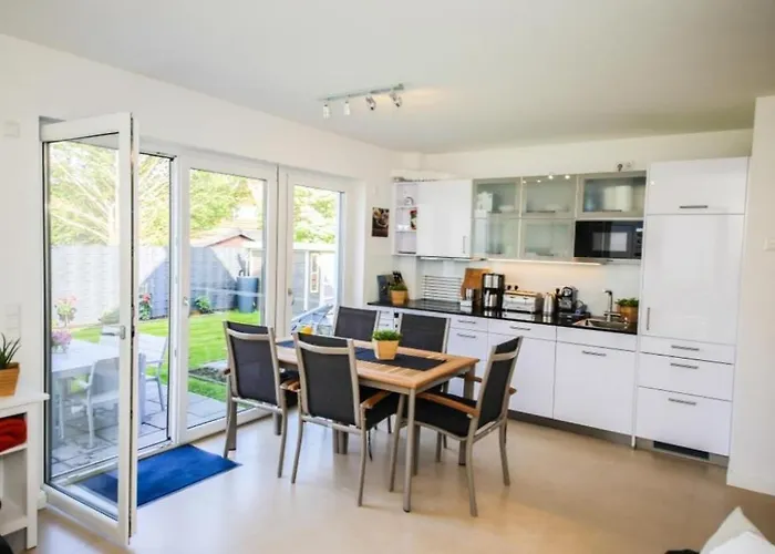 Appartamento Strandhaus Moewenberg App. 77 *