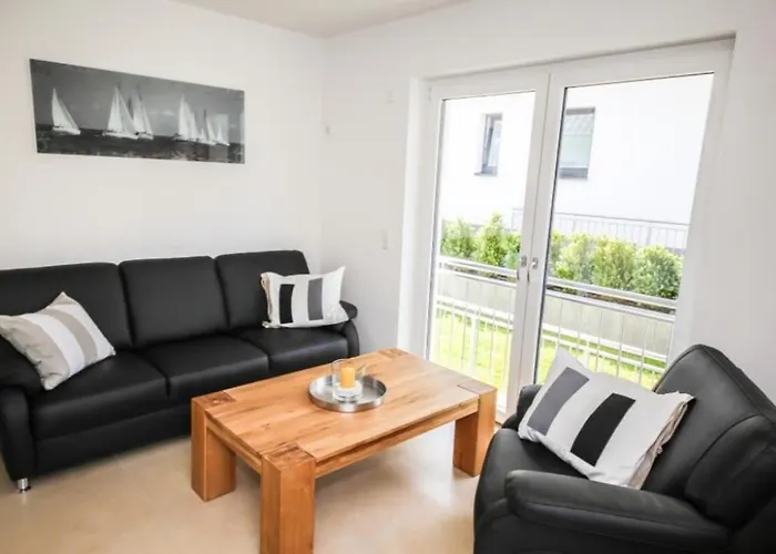 Strandhaus Moewenberg App. 77 Appartamento *