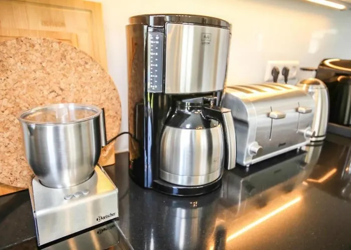 Appartamento Strandhaus Moewenberg App. 77 *