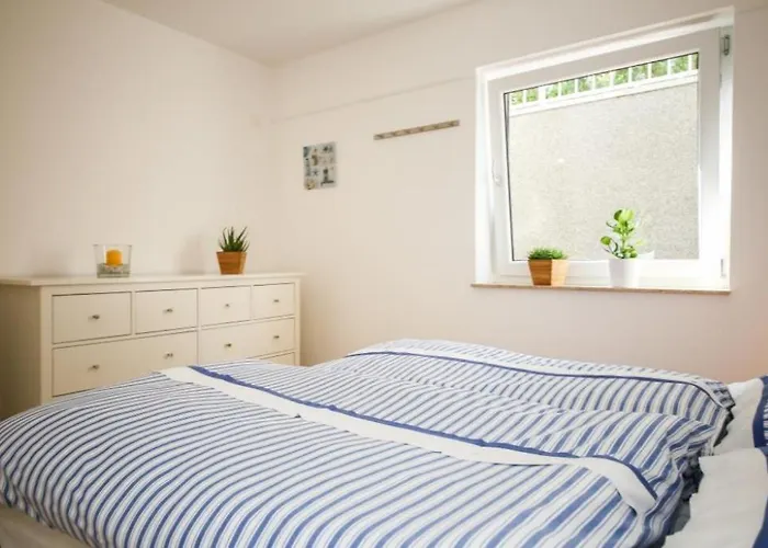 Strandhaus Moewenberg App. 77 *