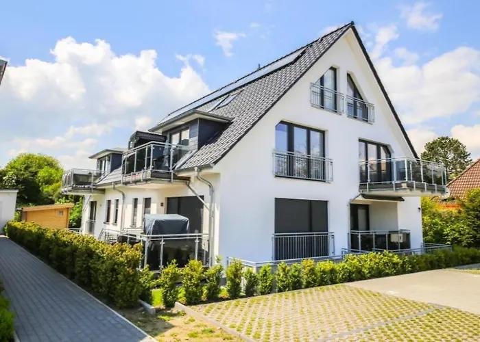 Strandhaus Moewenberg App. 77 Appartamento